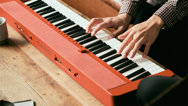 Đàn Organ Casiotone CT-S1