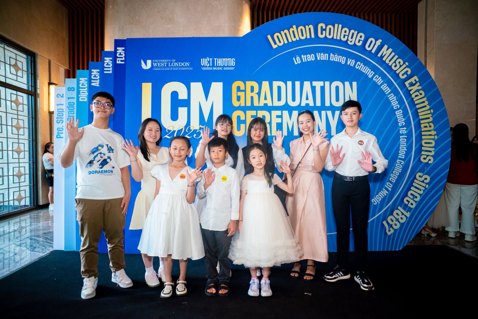 Lớp Piano tại Bảo Lộc