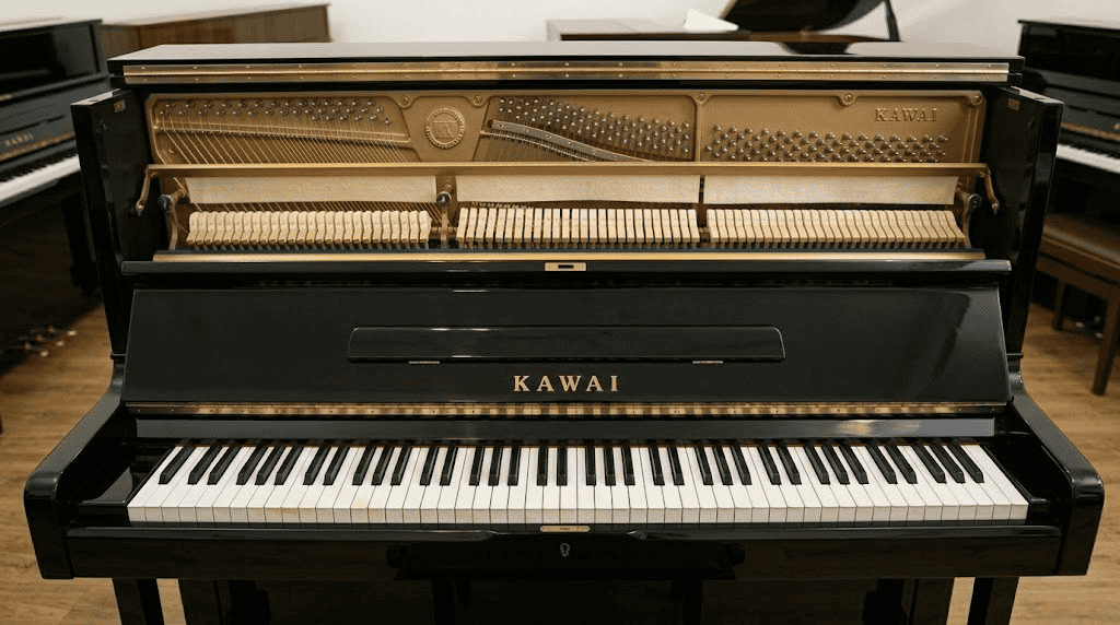 lực phím Kawai