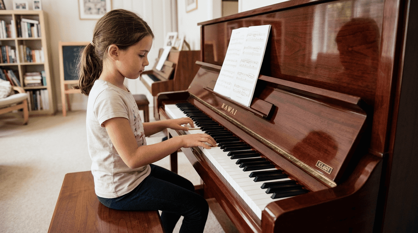 lực phím Kawai là gì