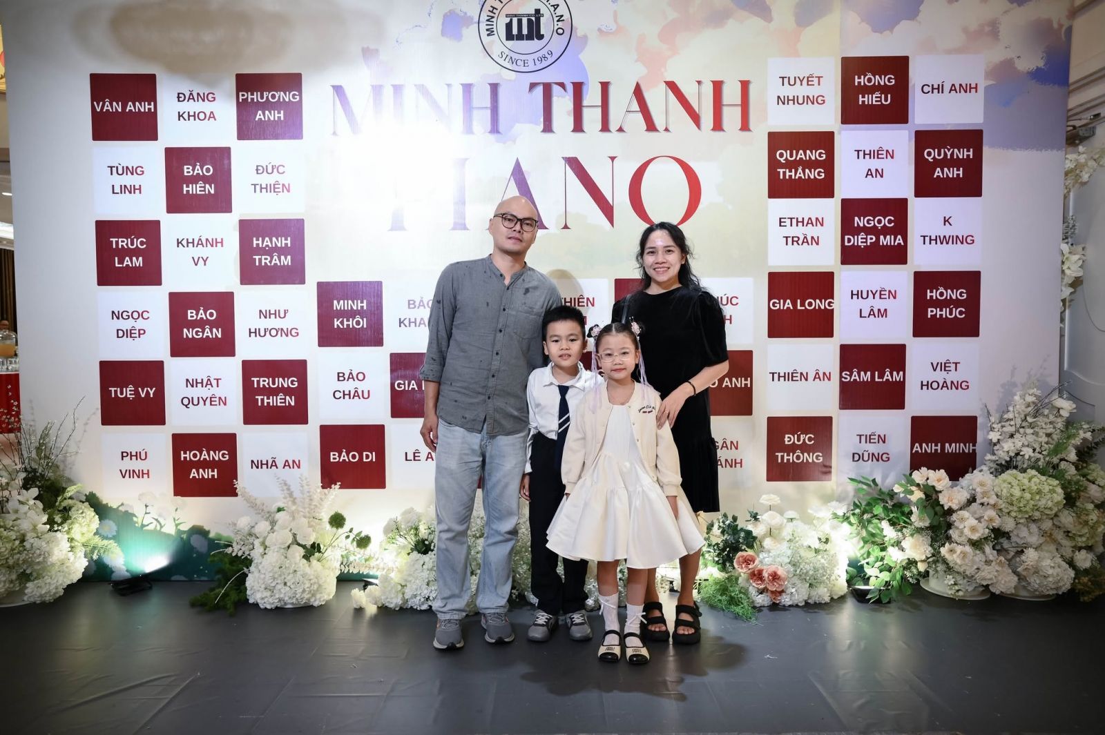 Hoc piano tại Bao Loc