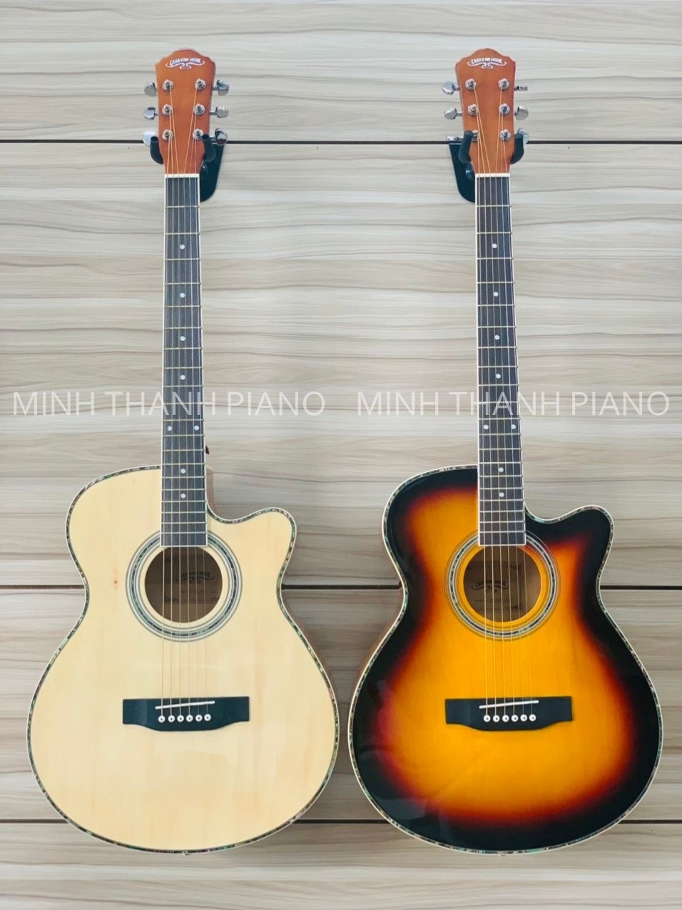 dàn guitar nhập khẩu