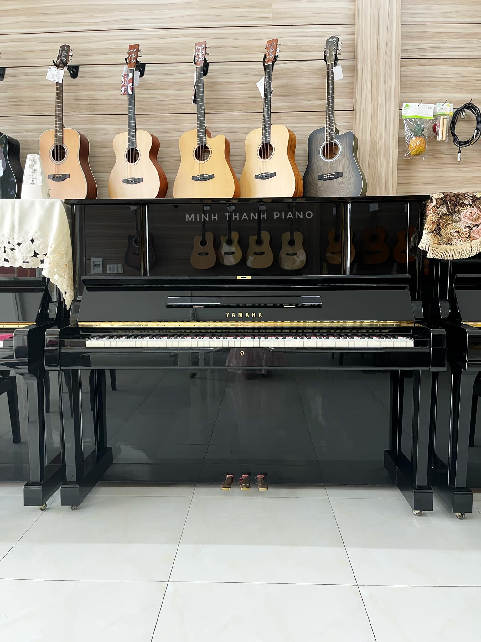 mua nhạc cụ tại Minh Thanh Piano Bảo Lộc