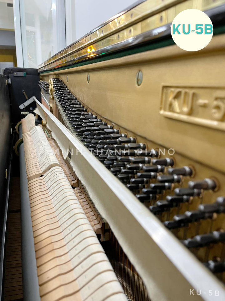 piano Kawai KU5B Minhthanhpiano