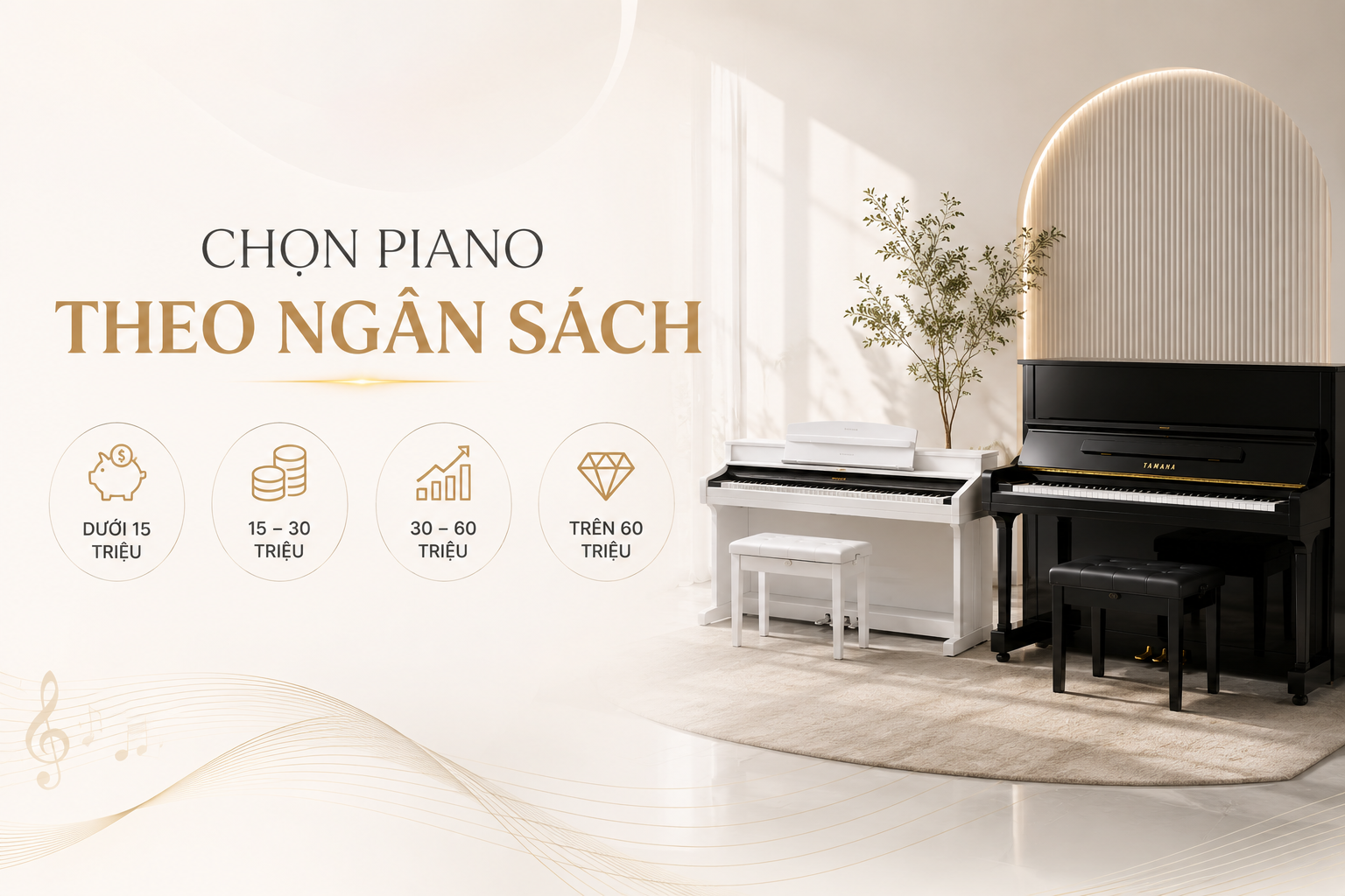 mua piano tại Bảo Lộc