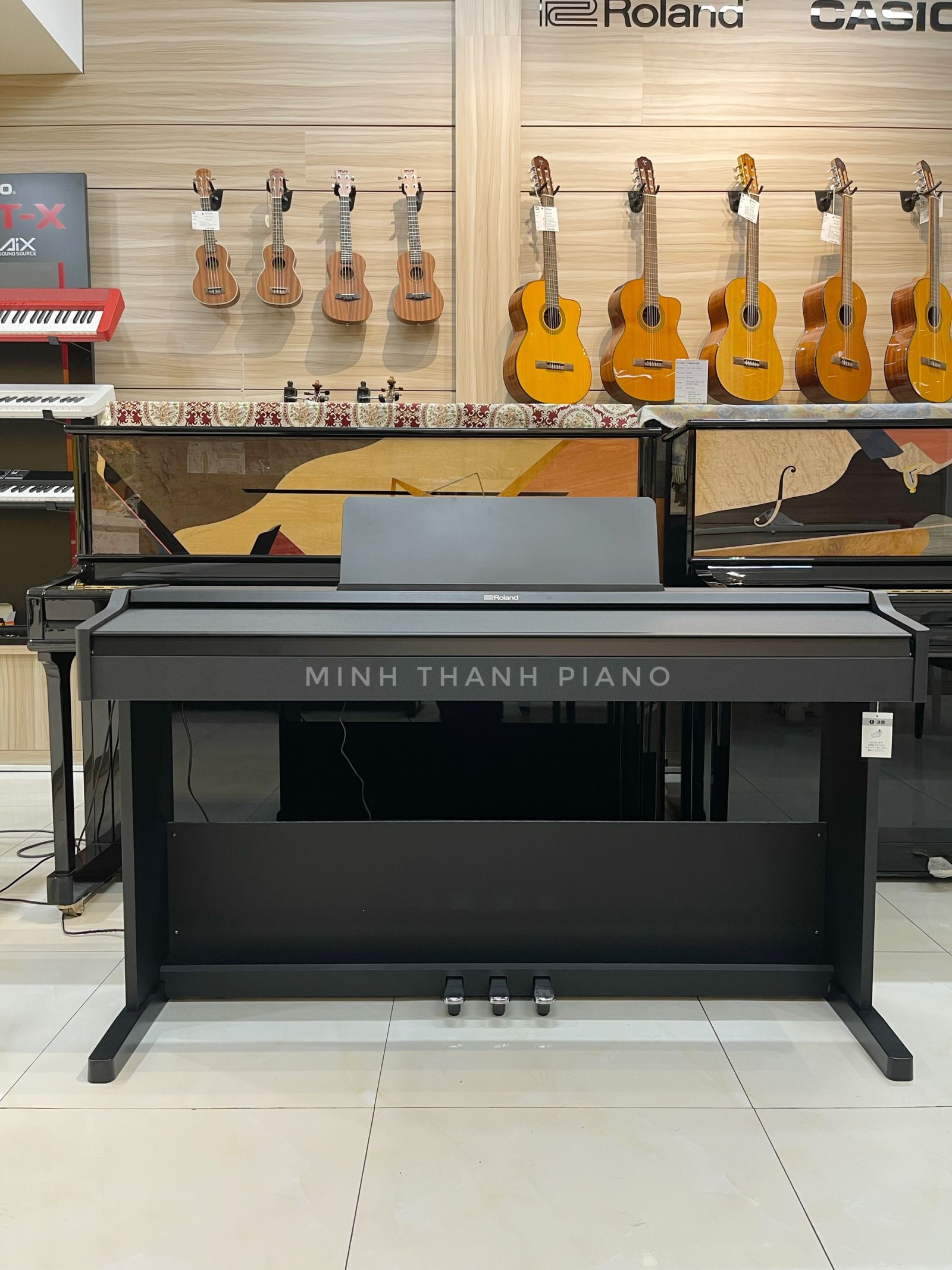 piano Roland RP107 minhthanhpiano