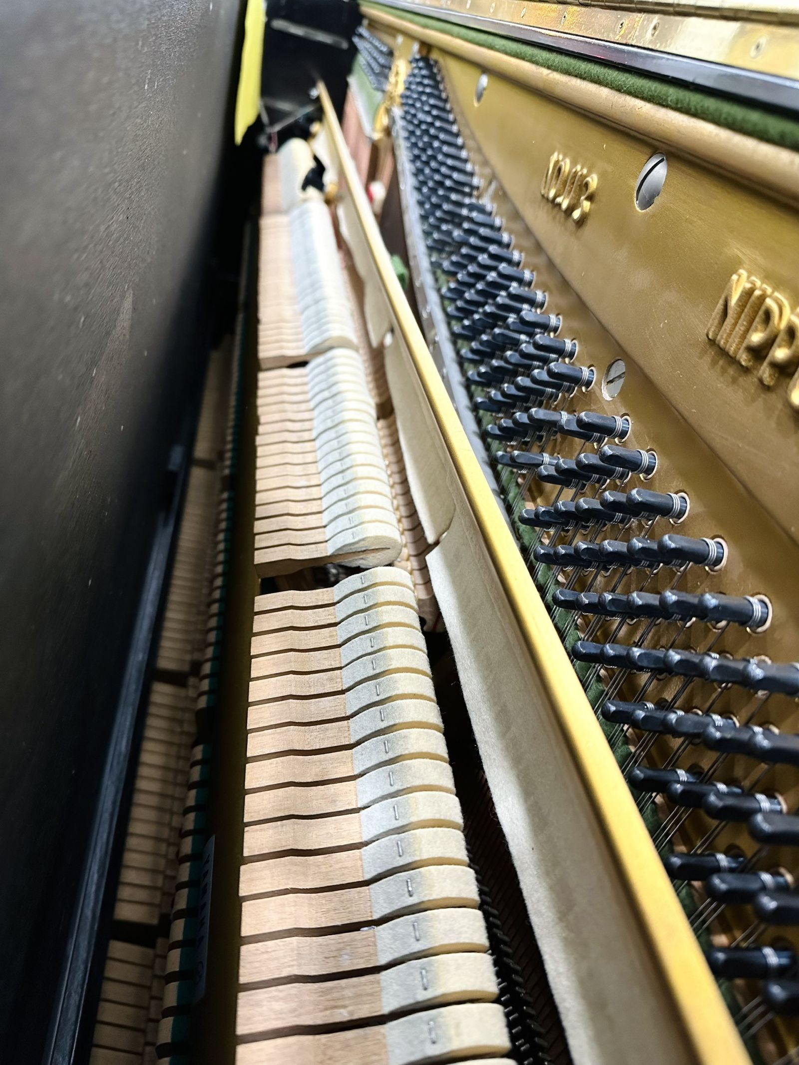 Đàn piano U3E tại Bảo Lộc