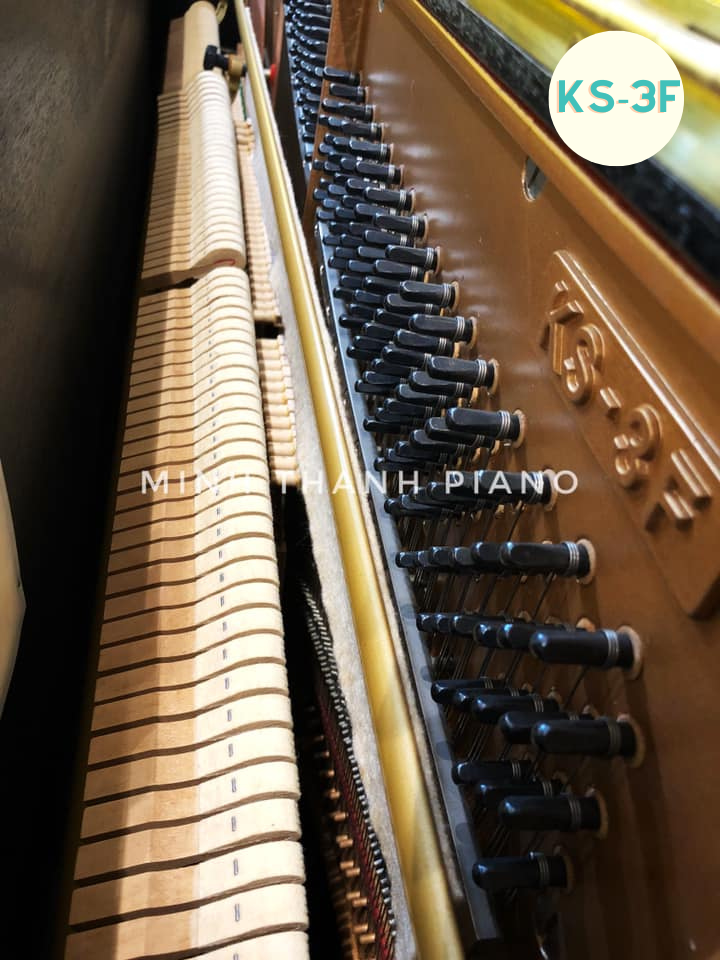 piano kawai KS-3F tại Bảo Lộc