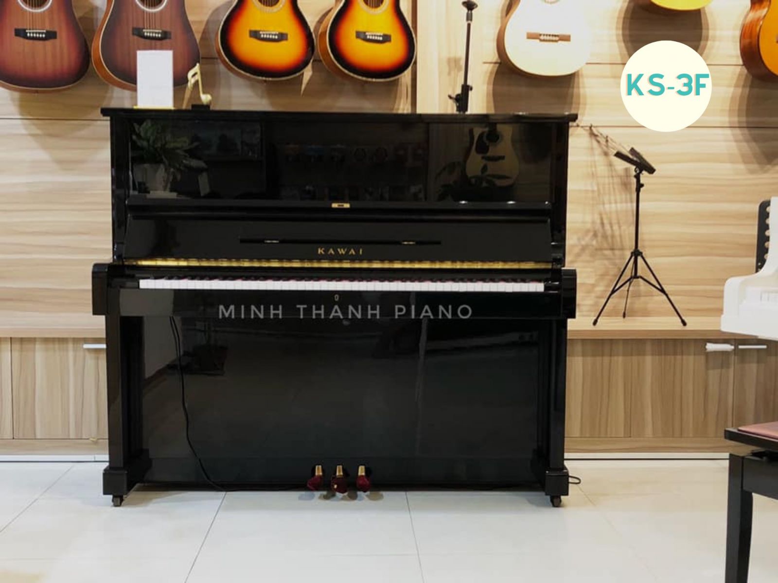 piano kawai KS-3F