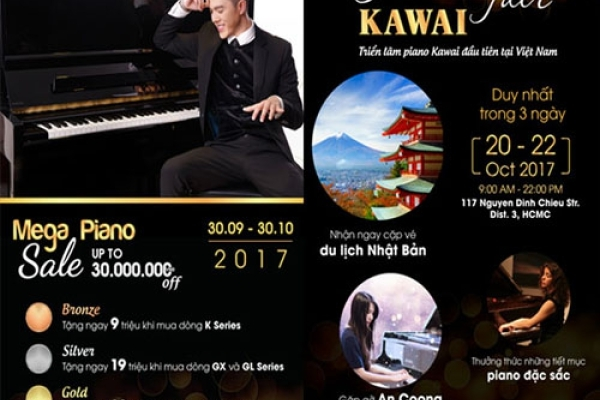 Trải nghiệm Đàn Piano Tiền Tỷ với 