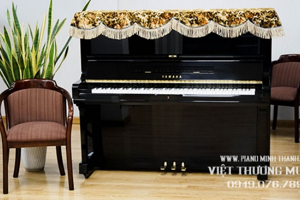 Yamaha U3H và Kawai KS3F - Mẫu piano được yêu thích tại Minh Thanh Piano