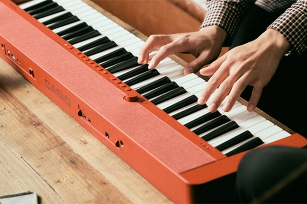 Tạo nên giai điệu cuộc sống với đàn Organ Casiotone CT-S1: Bí quyết cho người mới bắt đầu