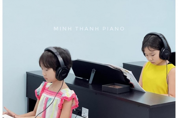 Lộ trình học đàn piano cho người mới bắt đầu tại Minh Thanh Piano Bảo Lộc
