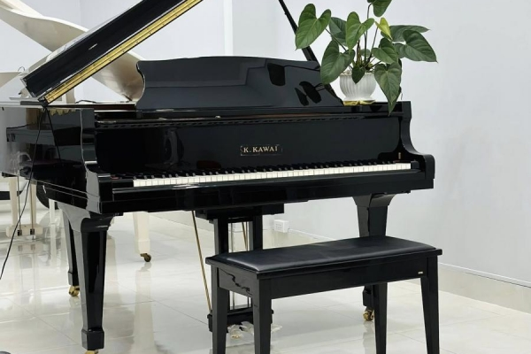 Grand Piano Kawai RX1: Tuyệt tác dành cho sân khấu và phòng học