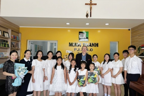 Học viên Minh Thanh Piano hoàn thành Kì thi Chứng chỉ Âm nhạc Quốc tế LCM 2025