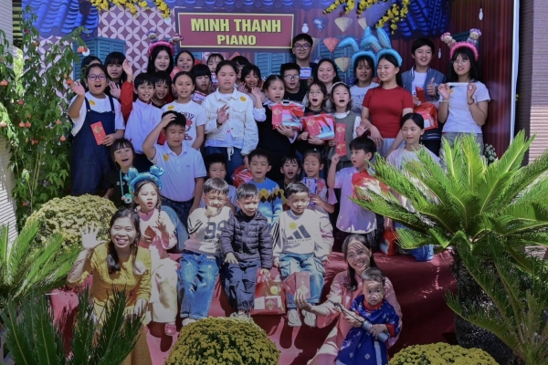 Trường nhạc Minh Thanh Piano Bảo Lộc: Nhìn lại một năm âm nhạc đầy tự hào