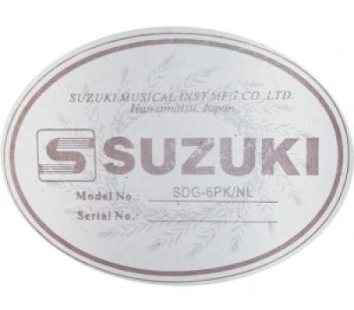 Đàn guitar acoustic Suzuki SDG6PK/NL