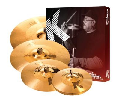 Bộ Cymbal Zildjian K1250