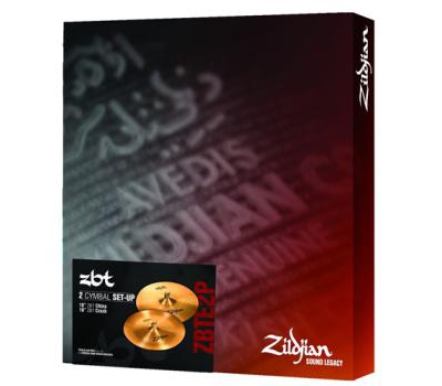 Bộ Cymbal Zildjian ZBTE2P