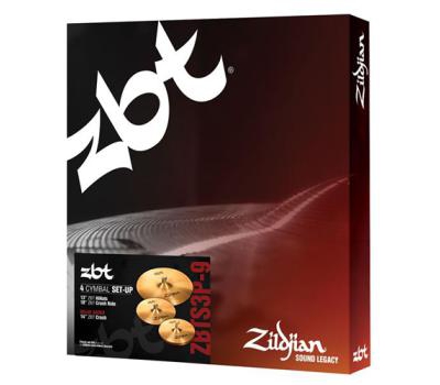 Bộ Cymbal Zildjian ZBTS3P9
