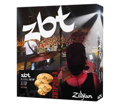 Bộ Cymbal Zildjian ZBTP390-A