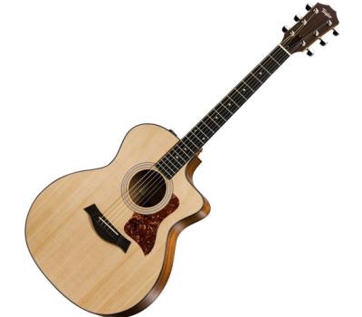 Đàn guitar Taylor 114CE