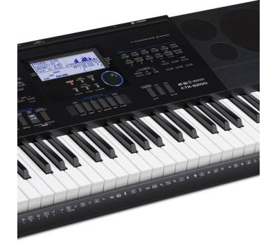 Organ Casio CTK-6200