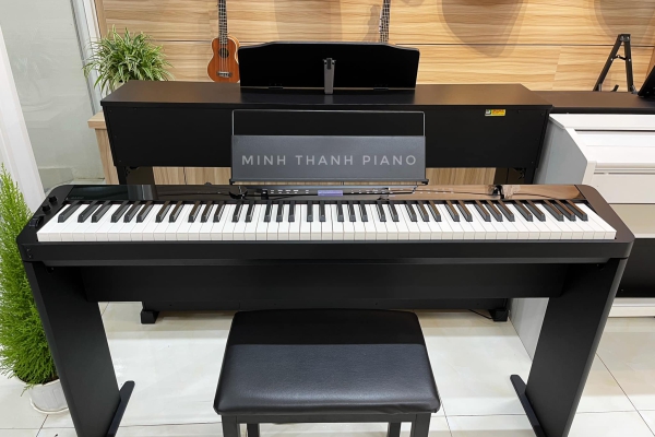 Điều gì làm nên sự nổi bậc của đàn piano điện Casio PX-S3100?