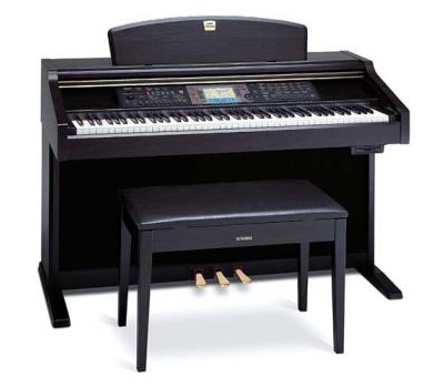 Đàn piano điện Yamaha CVP-205