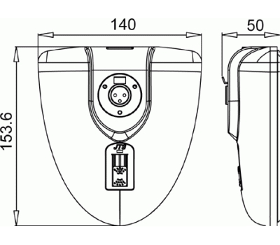 Đế micro ST-5030