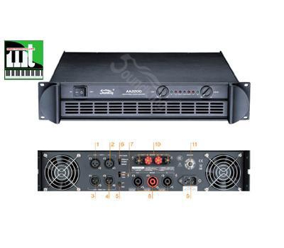 Ampli Soundking AA 1000