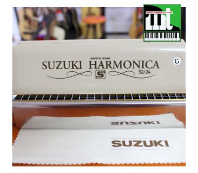 Kèn Harmonica Suzuki SU-24