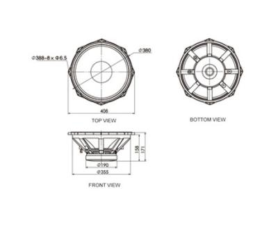 Loa rời Soundking FB1818H