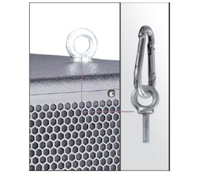 Loa thùng sân khấu Soundking H10