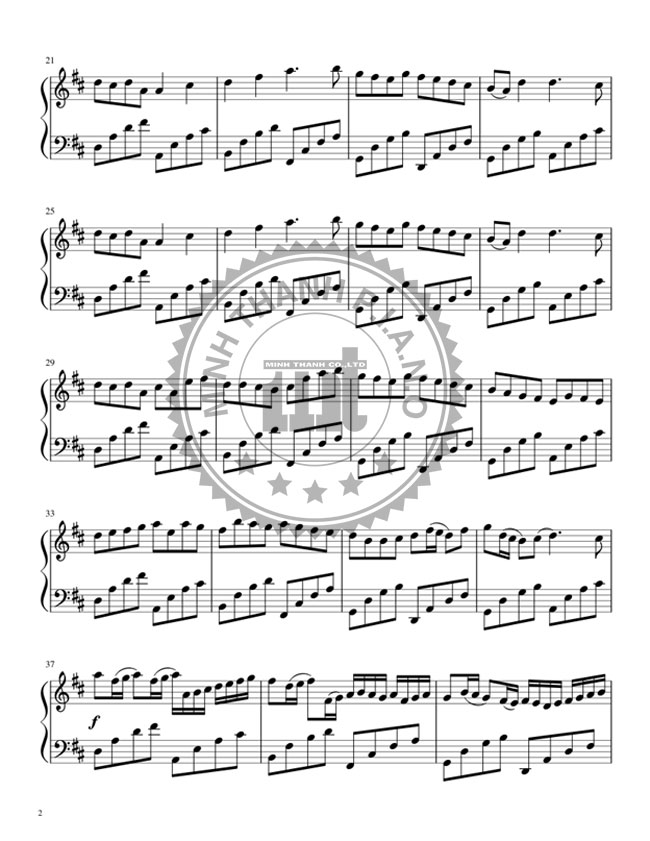 sheet-nhac-piano-canon-in-D