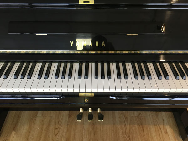 Đẩy piano-Yamaha-u3h